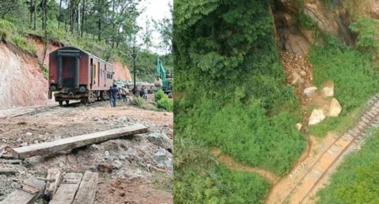 Badulla–Nanu Oya Train Services Resume Today